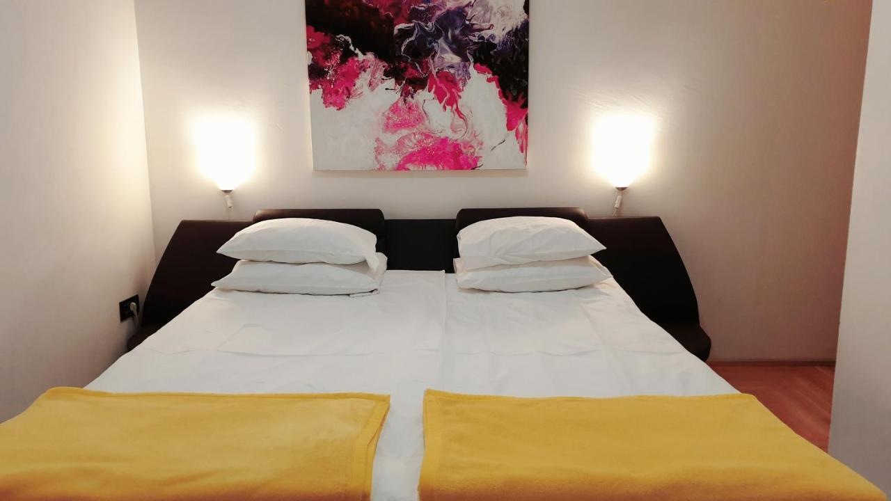 Apartmani Sanja Krapinske Toplice Ngoại thất bức ảnh