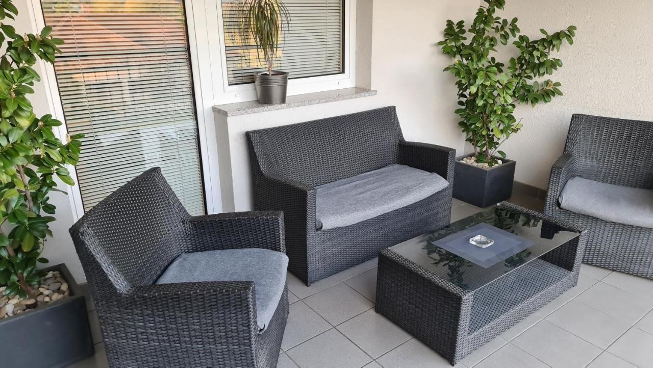Apartmani Sanja Krapinske Toplice Ngoại thất bức ảnh