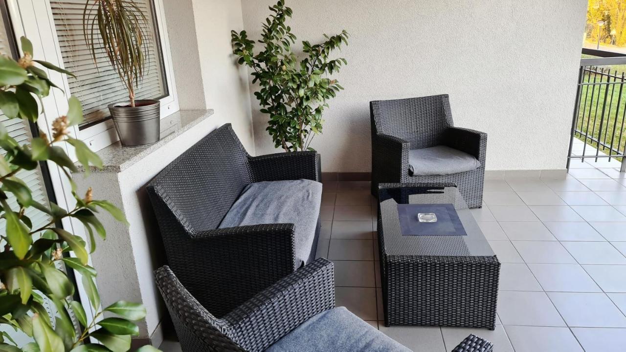 Apartmani Sanja Krapinske Toplice Ngoại thất bức ảnh