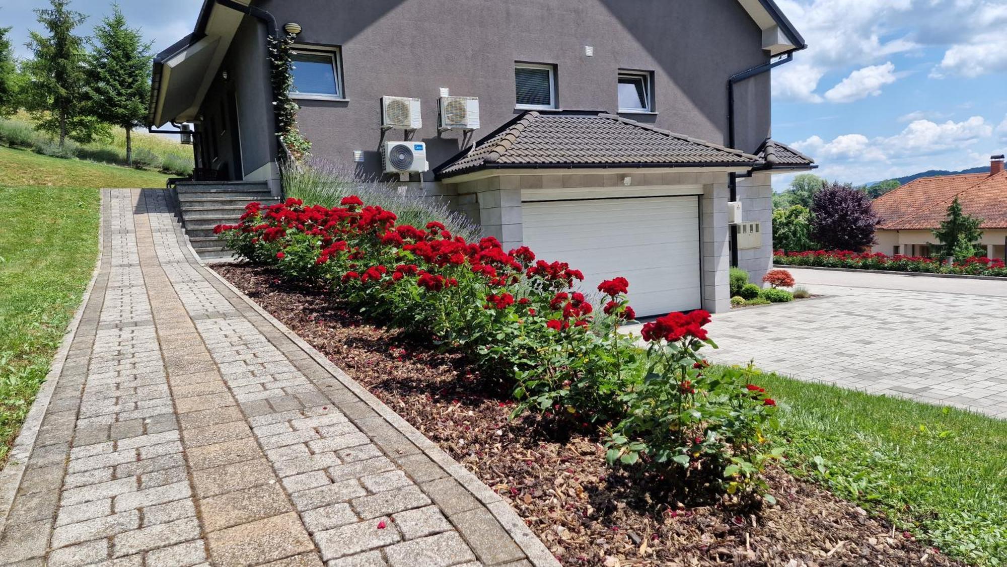 Apartmani Sanja Krapinske Toplice Ngoại thất bức ảnh