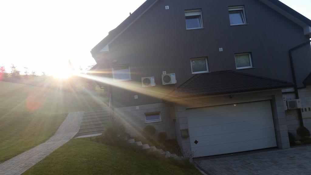 Apartmani Sanja Krapinske Toplice Ngoại thất bức ảnh