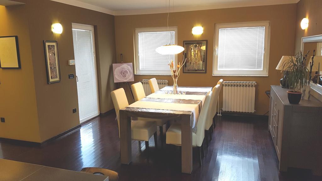 Apartmani Sanja Krapinske Toplice Ngoại thất bức ảnh