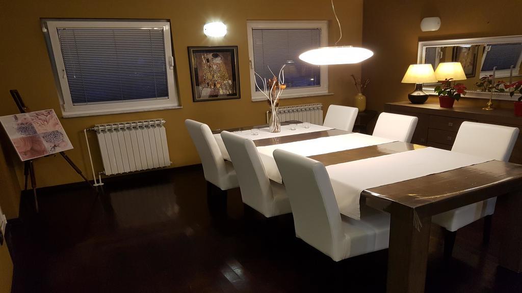 Apartmani Sanja Krapinske Toplice Ngoại thất bức ảnh