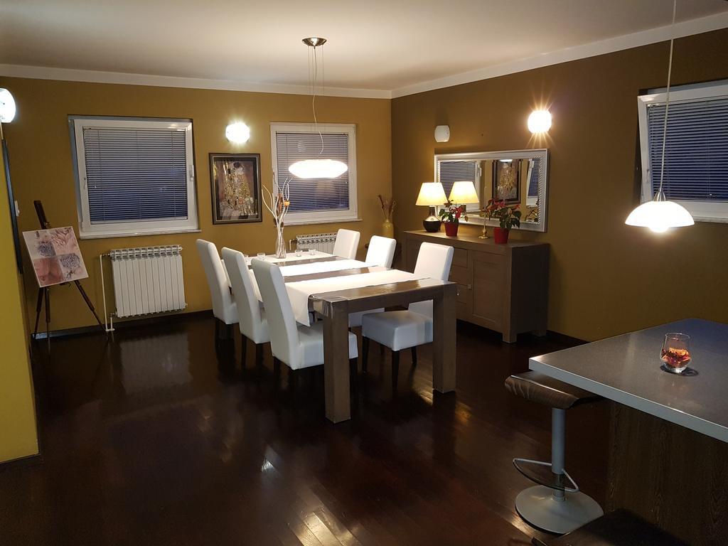 Apartmani Sanja Krapinske Toplice Ngoại thất bức ảnh
